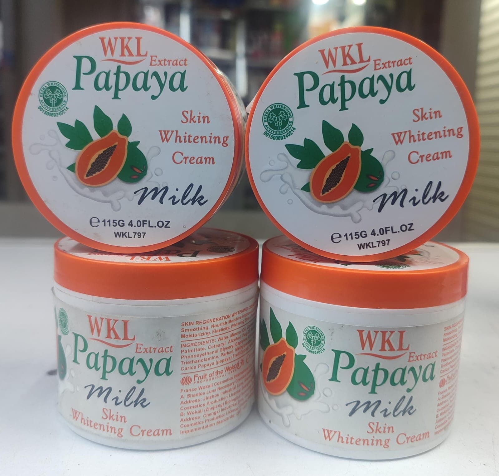 Wkl papaya